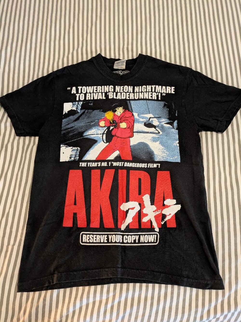 Rucking Fotten Akira T-Shirt - Medium